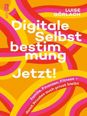 cover image of Digitale Selbstbestimmung